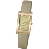 Женские золотые часы "Камилла" 200150.428